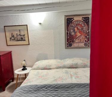 Santa Maria in Valle Apartment | La Casetta