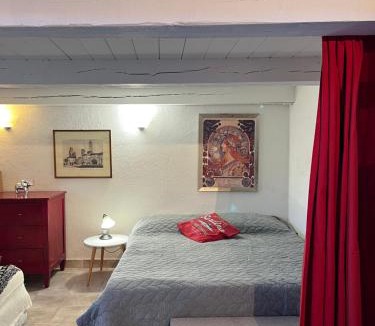 Santa Maria in Valle Apartment | La Casetta