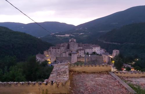 Vallo di Nera House | LA CASETTA