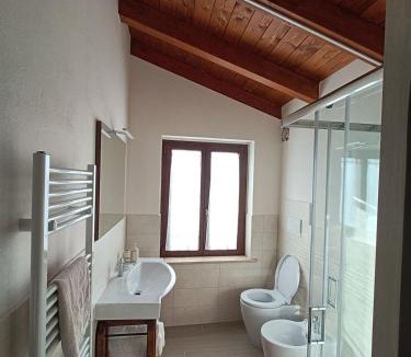 San Venanzo Apartment | La Casetta Rosa
