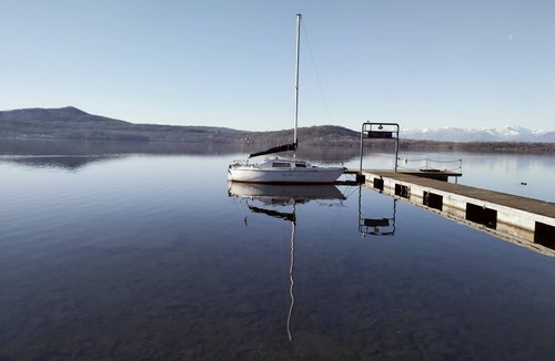 Viverone Apartment | La Casetta sul Lago