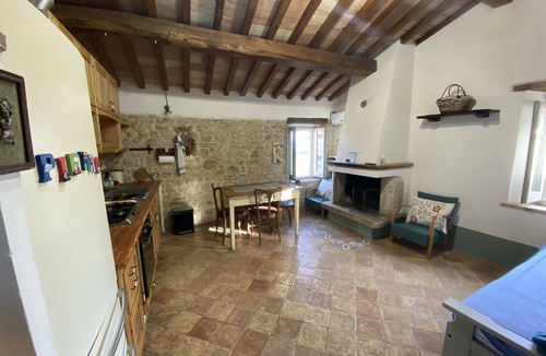 Collelungo House | La Casina del Vicolo