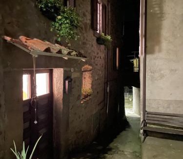 Bagnone House | La castagna