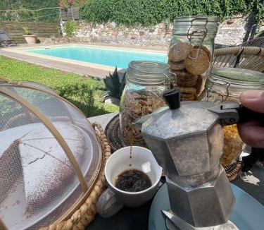 Colonnata House | La Cava di Terzo
