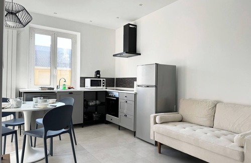 Acqui Terme Apartment | La Chicca 2 rooms in the center near Villa Igea