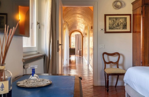 Bagnaia House | La Chiesuola