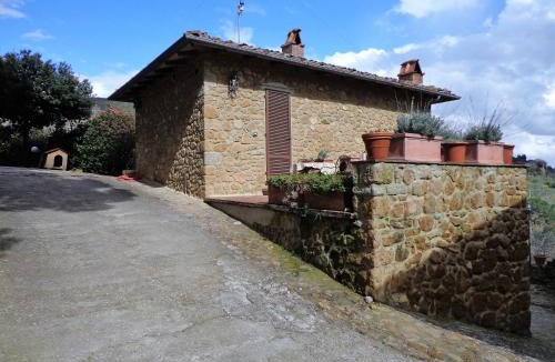 Castelmuzio House | La Chiusa dei Monaci
