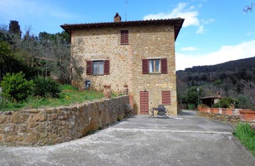Castelmuzio House | La Chiusa dei Monaci