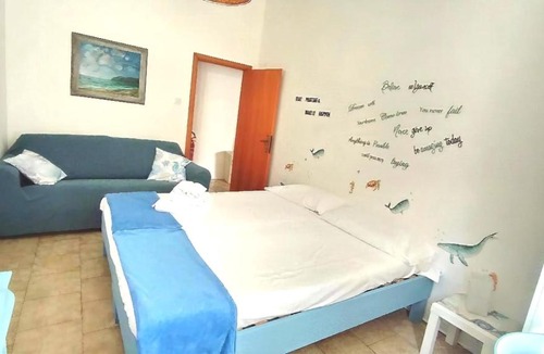 Rivabella Apartment | La Conchiglia Azzurra
