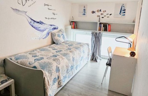 Rivabella Apartment | La Conchiglia Azzurra