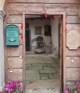 Arcumeggia Bed & Breakfast | La Corte del Poeta