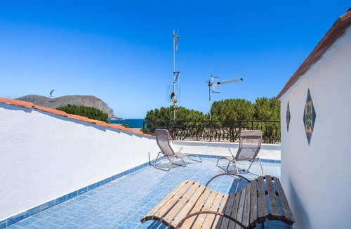 Addaura Apartment | La Cueva dello Scirocco by DomuSicily