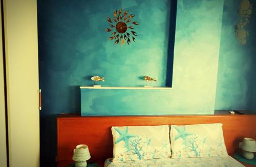 Scilla Apartment | La Dea del mare