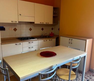 Scilla Apartment | La Dea del mare