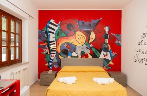 Catanzaro Bed & Breakfast | La Dimora Degli Artisti