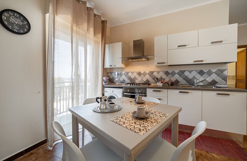 Addaura Apartment | La Dimora dello Zodiaco - Dimora dell'Acquario - apartment 4/5 places