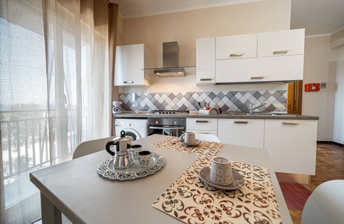 Addaura Apartment | La Dimora dello Zodiaco - Dimora dell'Acquario - apartment 4/5 places
