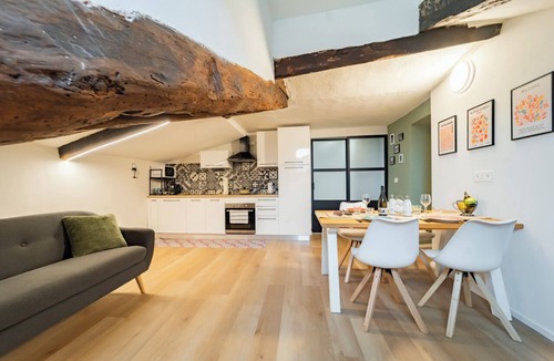Centro Storico Apartment | La Dimora di Barbaroux
