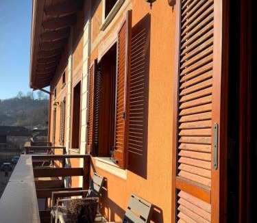 Rocchetta Tanaro Apartment | La Dolce Sosta