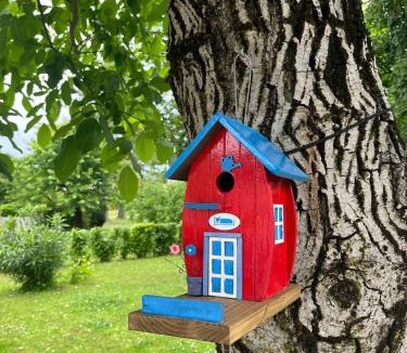 Mariano del Friuli House | La Dolce Vita. Alloggio nel verde cuore del Friuli Venezia Giulia