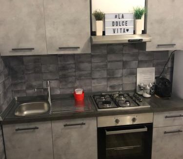 Ferrara Apartment | La dolce vita