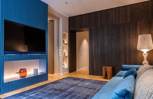 Rome Province Apartment | La Dolce Vita Luxury Apartment