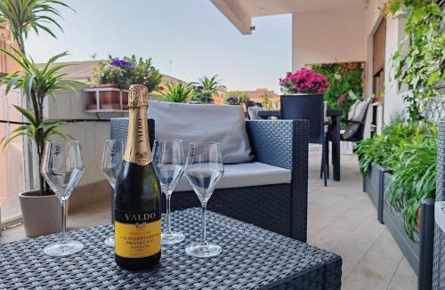 Rione XVI Ludovisi Apartment | La Dolce Vita Of Via Veneto - Prestigious Apartment With Wonderful Terrace In the Historic Center