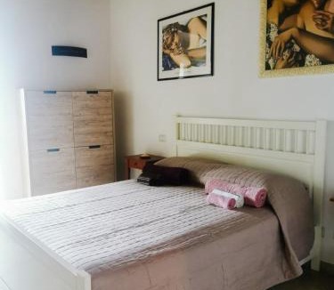 Lucignano Apartment | La Dormeuse