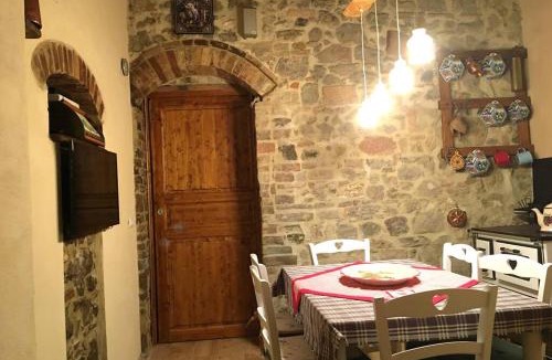 Gambassi Terme House | La Fabbrichina