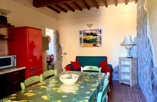 Peccioli House | La Felicità