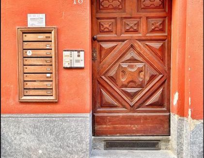 Centro Storico Apartment | La Fiaba: bilocale nel centro storico di Cuneo
