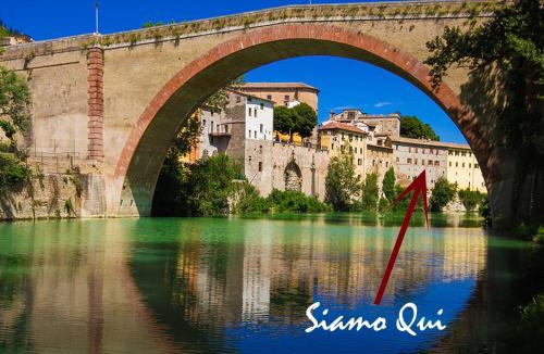 Fossombrone Bed & Breakfast | La Finestra sul Fiume