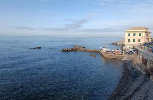 Quinto al Mare Apartment | La Finestra sul Mare