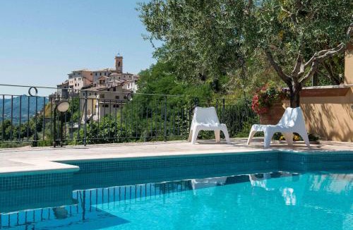 Canterano House | La Fonte Su