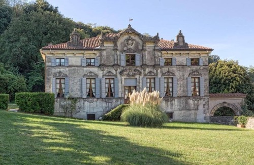 Colognola ai Colli Apartment | La Foresteria - Ancient Venetian Villa with swimming pool, in art tourist area