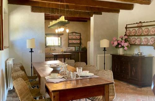 Remanzacco House | La Foresteria at Casaforte Bergum by the Gates of Cividale del Friuli
