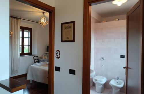 Pavia House | La Foresteria dei Baldi