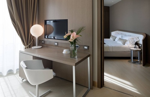 Isola Albarella Hotel | La Foresteria del Golf