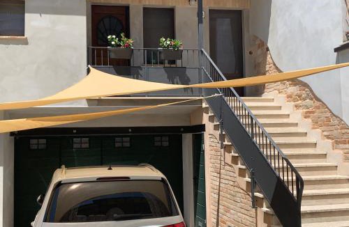 Curetta House | La Foresteria