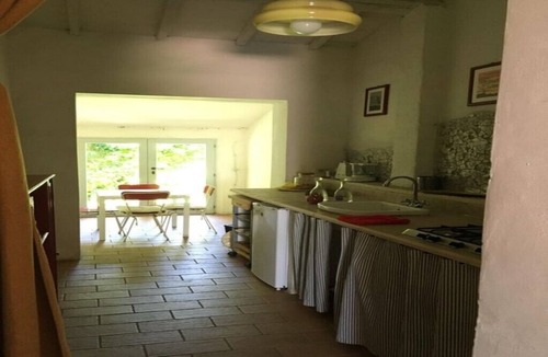 Marsciano House | La Fratta art-house in Umbria. Double room (A), with garden view.