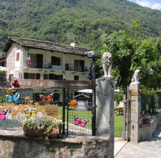 Sparone Bed & Breakfast | La Ghita