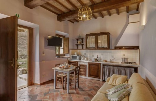 Gambassi Terme Apartment | La Grotta dell'Eremita by Interhome