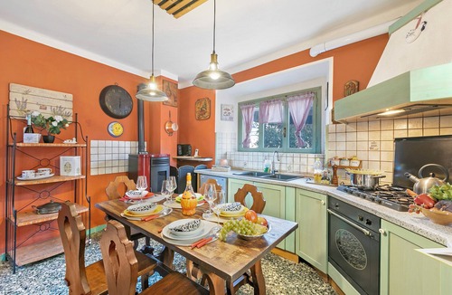 Gignese Apartment | La Lanterna Swimming Pool Retreat, Gignese, Italy