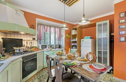 Gignese Apartment | La Lanterna Swimming Pool Retreat, Gignese, Italy