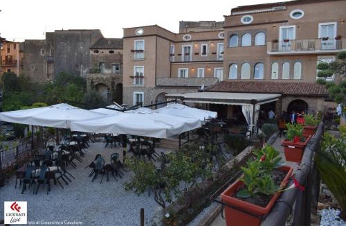 Lentiscosa House | La Locanda del Curato Rooms