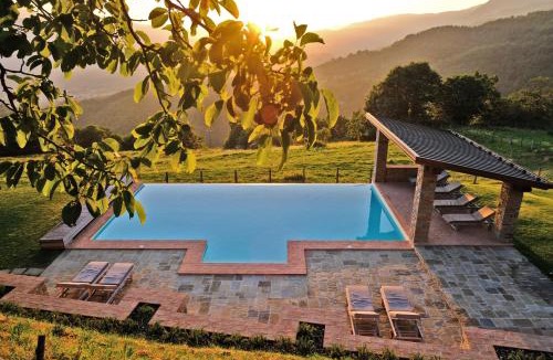 Pieve Fosciana House | La Locanda del Moro