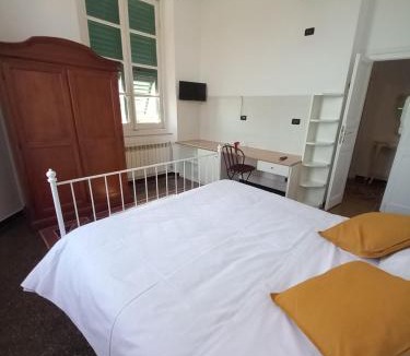 Pontedecimo House | La Locanda di San Biagio