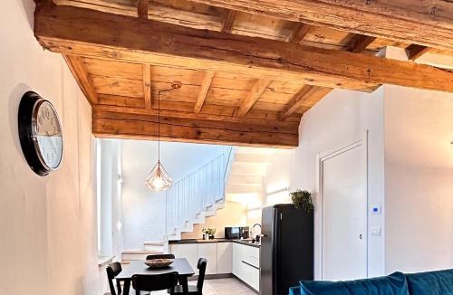 Centro Storico Apartment | La Loggia dei Conti