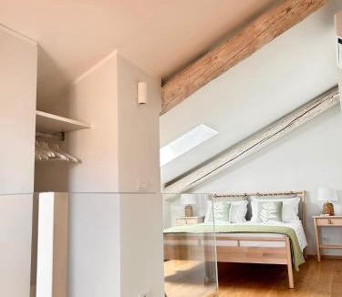 Centro Storico Apartment | La Loggia dei Mercanti