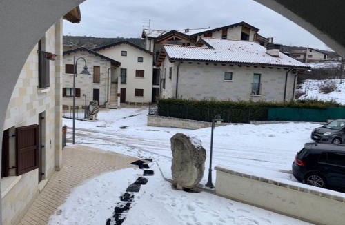 Rocca di Mezzo Apartment | La Loggia Luxury